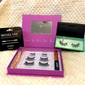 NEW Moxie Lash Sassy Set with Extras